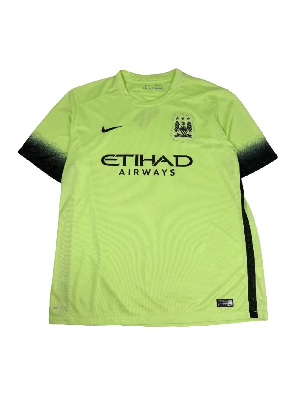2015-16 Nike Manchester City Third Kit XL